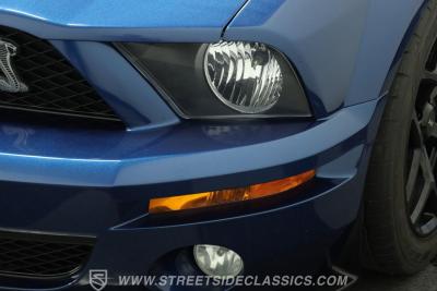 2009 Ford Mustang GT500