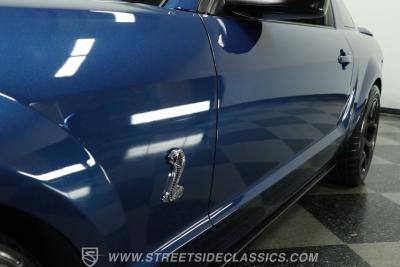 2009 Ford Mustang GT500