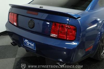 2009 Ford Mustang GT500