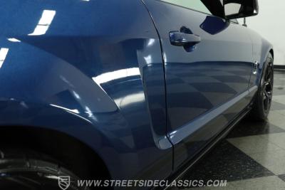 2009 Ford Mustang GT500