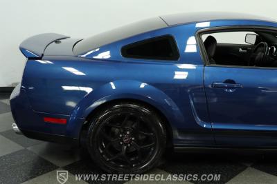 2009 Ford Mustang GT500