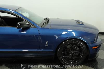 2009 Ford Mustang GT500