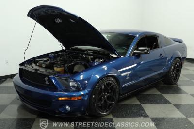 2009 Ford Mustang GT500