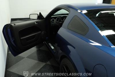 2009 Ford Mustang GT500