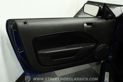 2009 Ford Mustang GT500