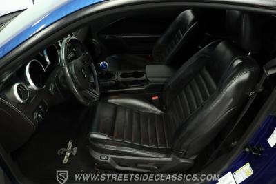 2009 Ford Mustang GT500