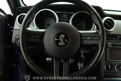 2009 Ford Mustang GT500