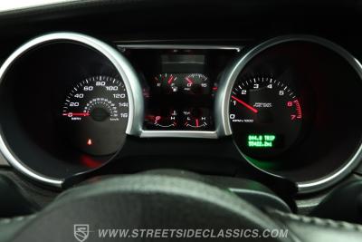 2009 Ford Mustang GT500