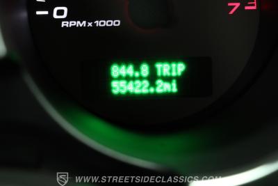 2009 Ford Mustang GT500