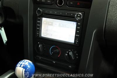 2009 Ford Mustang GT500