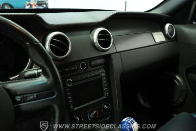 2009 Ford Mustang GT500