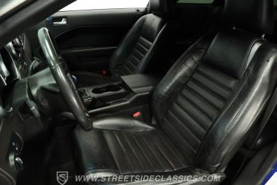 2009 Ford Mustang GT500