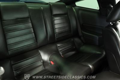 2009 Ford Mustang GT500