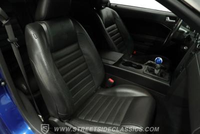 2009 Ford Mustang GT500