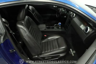 2009 Ford Mustang GT500