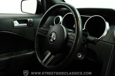 2009 Ford Mustang GT500