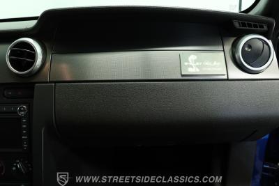 2009 Ford Mustang GT500