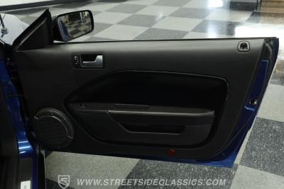 2009 Ford Mustang GT500