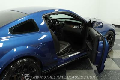 2009 Ford Mustang GT500