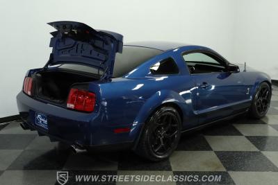 2009 Ford Mustang GT500