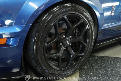 2009 Ford Mustang GT500