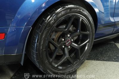 2009 Ford Mustang GT500