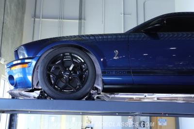 2009 Ford Mustang GT500