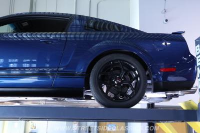 2009 Ford Mustang GT500