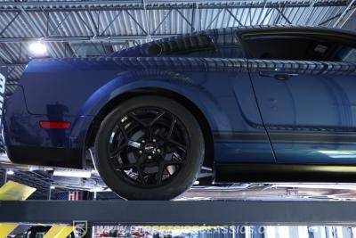 2009 Ford Mustang GT500