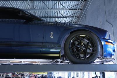 2009 Ford Mustang GT500