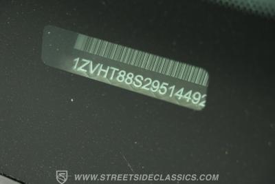 2009 Ford Mustang GT500