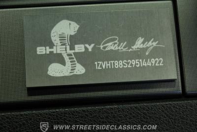 2009 Ford Mustang GT500