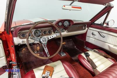 1966 Ford Mustang Shelby GT350 Tribute