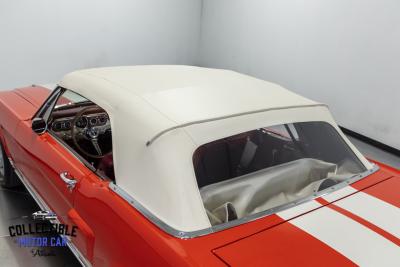 1966 Ford Mustang Shelby GT350 Tribute