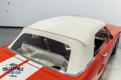 1966 Ford Mustang Shelby GT350 Tribute