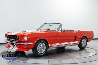 1966 Ford Mustang Shelby GT350 Tribute