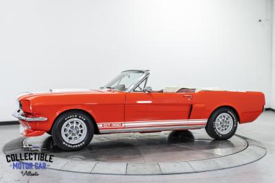 1966 Ford Mustang Shelby GT350 Tribute