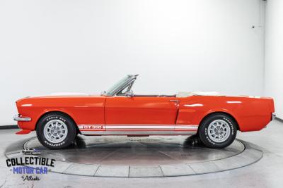 1966 Ford Mustang Shelby GT350 Tribute