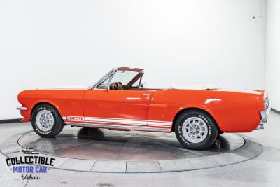 1966 Ford Mustang Shelby GT350 Tribute