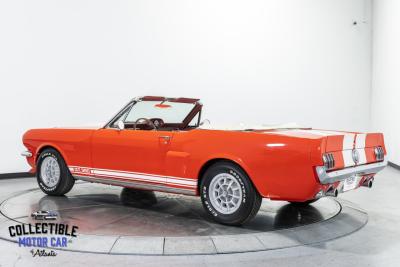 1966 Ford Mustang Shelby GT350 Tribute