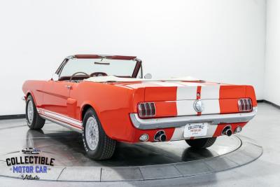 1966 Ford Mustang Shelby GT350 Tribute
