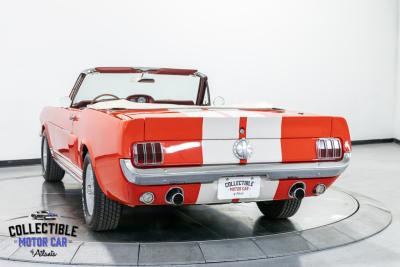 1966 Ford Mustang Shelby GT350 Tribute
