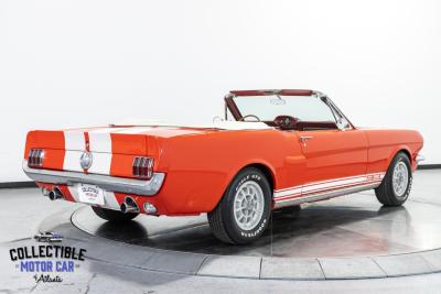 1966 Ford Mustang Shelby GT350 Tribute