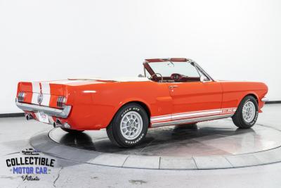 1966 Ford Mustang Shelby GT350 Tribute