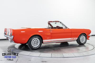 1966 Ford Mustang Shelby GT350 Tribute