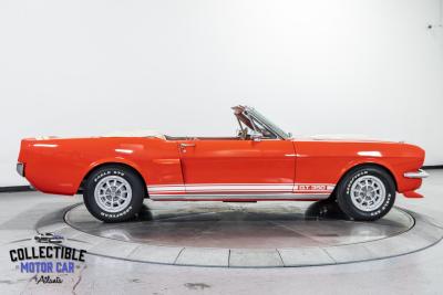 1966 Ford Mustang Shelby GT350 Tribute