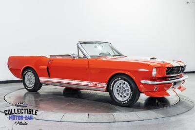 1966 Ford Mustang Shelby GT350 Tribute
