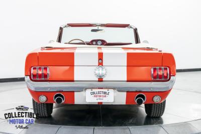 1966 Ford Mustang Shelby GT350 Tribute