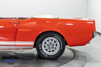 1966 Ford Mustang Shelby GT350 Tribute