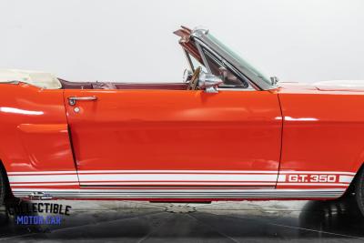 1966 Ford Mustang Shelby GT350 Tribute